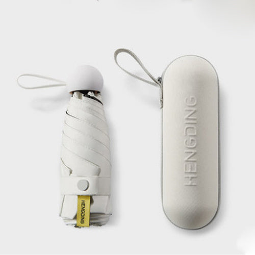 UV-resistant sunshade vinyl umbrella