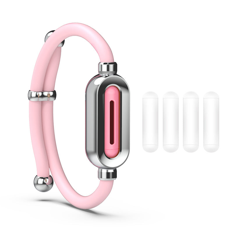 Mosquito repellent bracelet