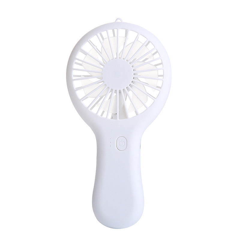 Usb Charging Three-Speed Speed Regulation Fan Portable Handheld Handheld