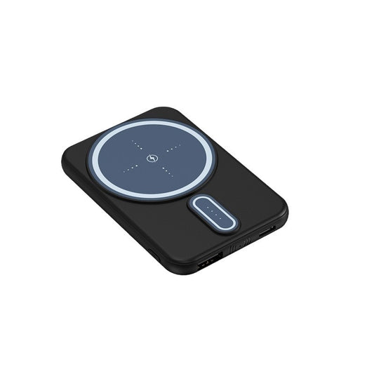 Power Bank Magsafe Magnetic Wireless Charger 5000 MA