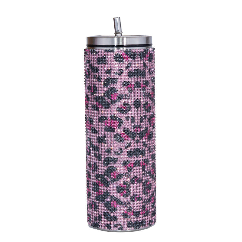 Vacuum Cup Stainless Steel Vacuum Straw
