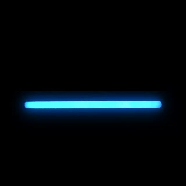 Outdoor Lighting Props For The Aid Concert, Large Fluorescent Sticks