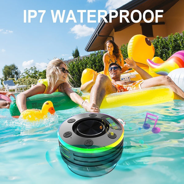 WaterproofBluetoothSpeakers | escape