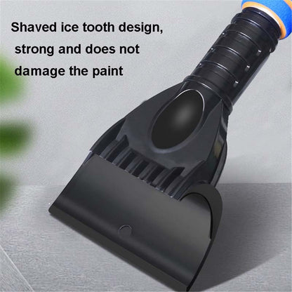 Car snow shovel