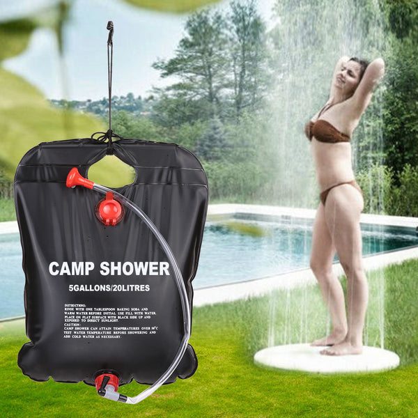 PortableShowerBags | escape
