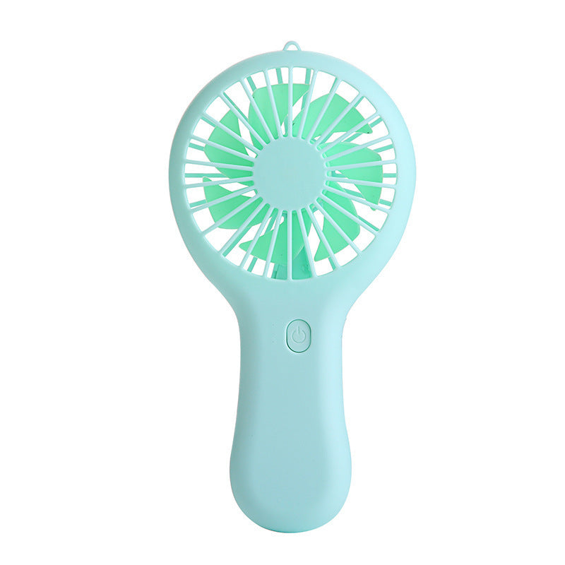 Usb Charging Three-Speed Speed Regulation Fan Portable Handheld Handheld