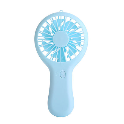 Usb Charging Three-Speed Speed Regulation Fan Portable Handheld Handheld
