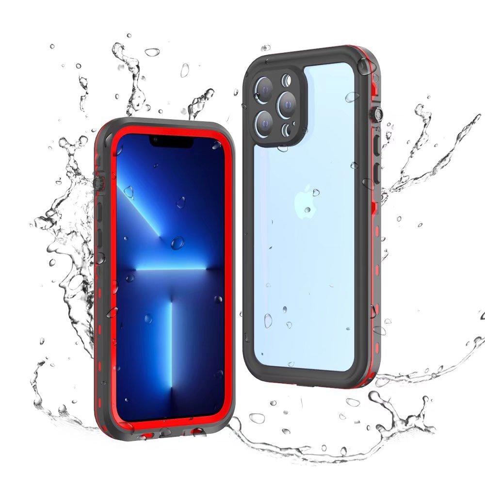 Waterproof Phone Case Diving Cover Fully Closed