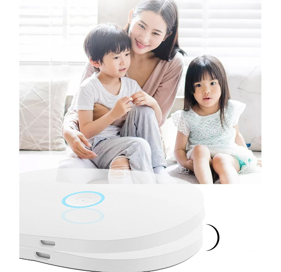 Folding UV sterilizer