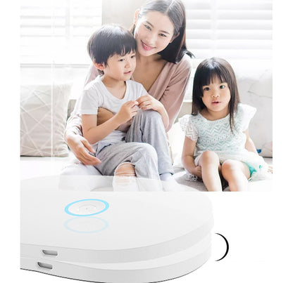 Folding UV sterilizer