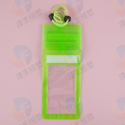 Mobile phone waterproof case sealed waterproof bag