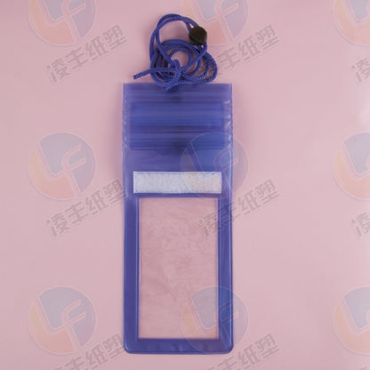 Mobile phone waterproof case sealed waterproof bag