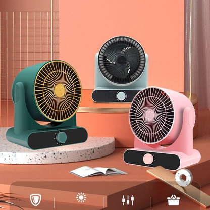 Portable Small Desktop Office Heater