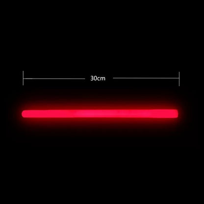 Outdoor Lighting Props For The Aid Concert, Large Fluorescent Sticks