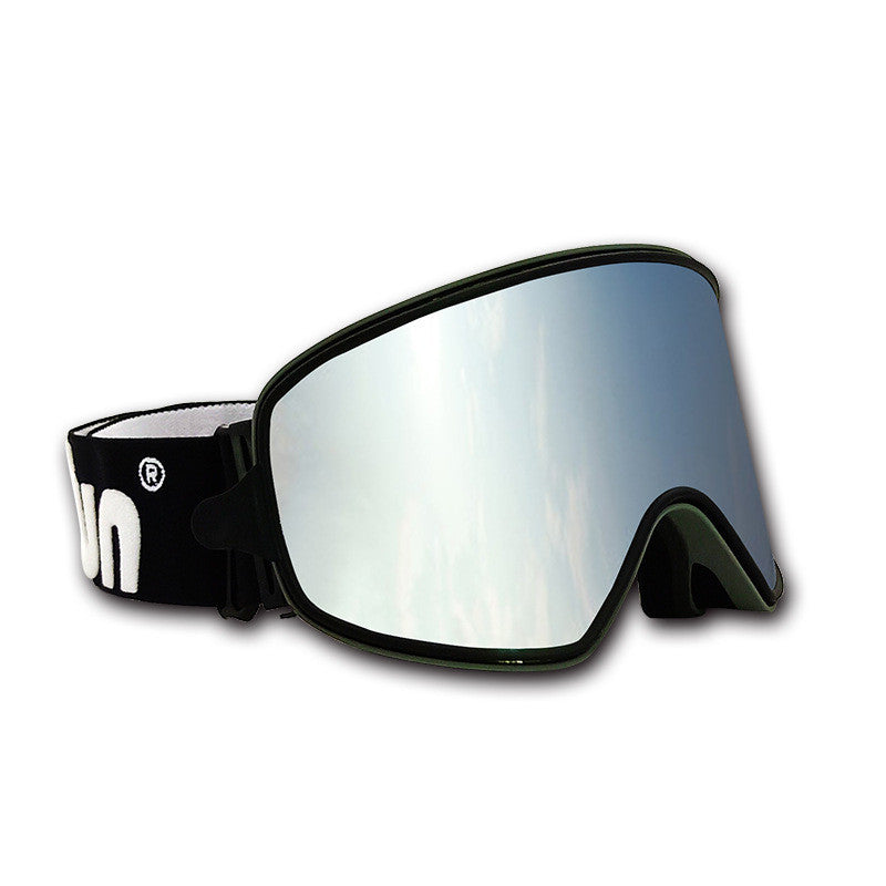 Night Vision Enhanced Two-in-one Snow Goggles Equipment