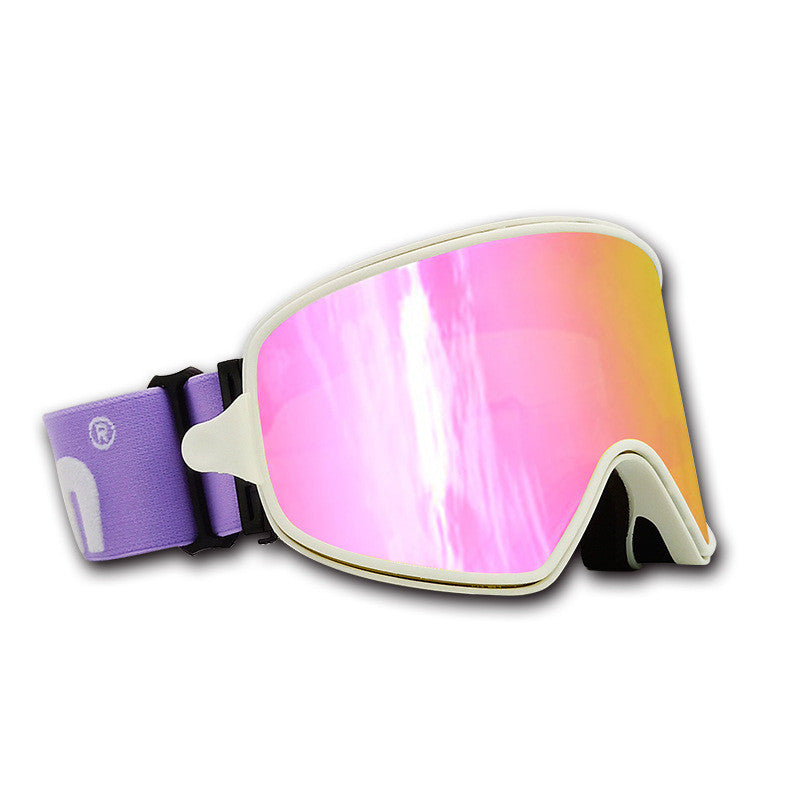 Night Vision Enhanced Two-in-one Snow Goggles Equipment