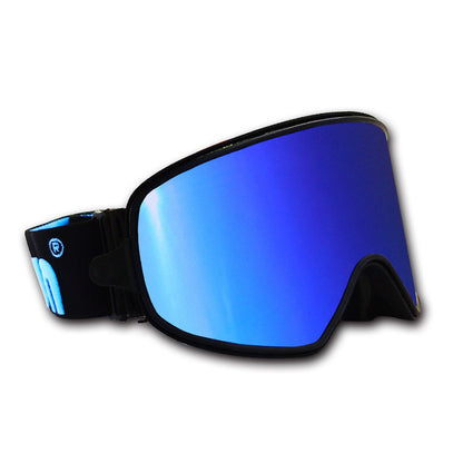 Night Vision Enhanced Two-in-one Snow Goggles Equipment