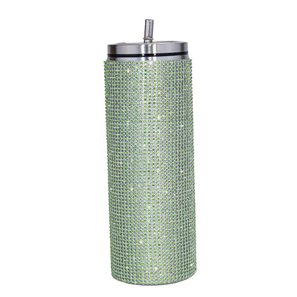 Vacuum Cup Stainless Steel Vacuum Straw
