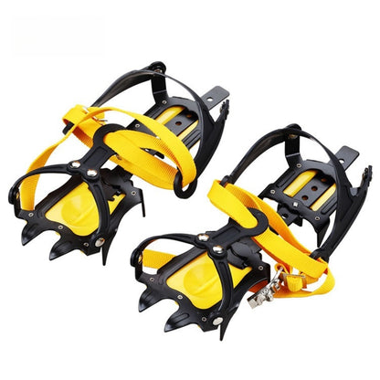 Professional Non-slip Shoe Cover Ten Teeth Booties Snow Ice Cover