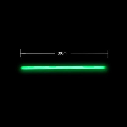 Outdoor Lighting Props For The Aid Concert, Large Fluorescent Sticks