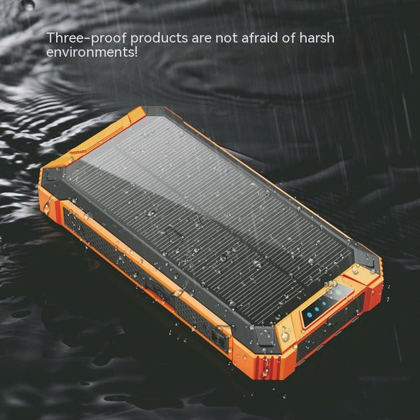 SolarPowerBanks | escape