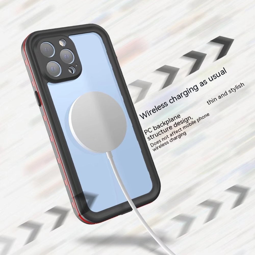 Waterproof Phone Case Diving Cover Fully Closed