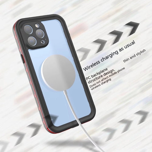 Waterproof Phone Case Diving Cover Fully Closed