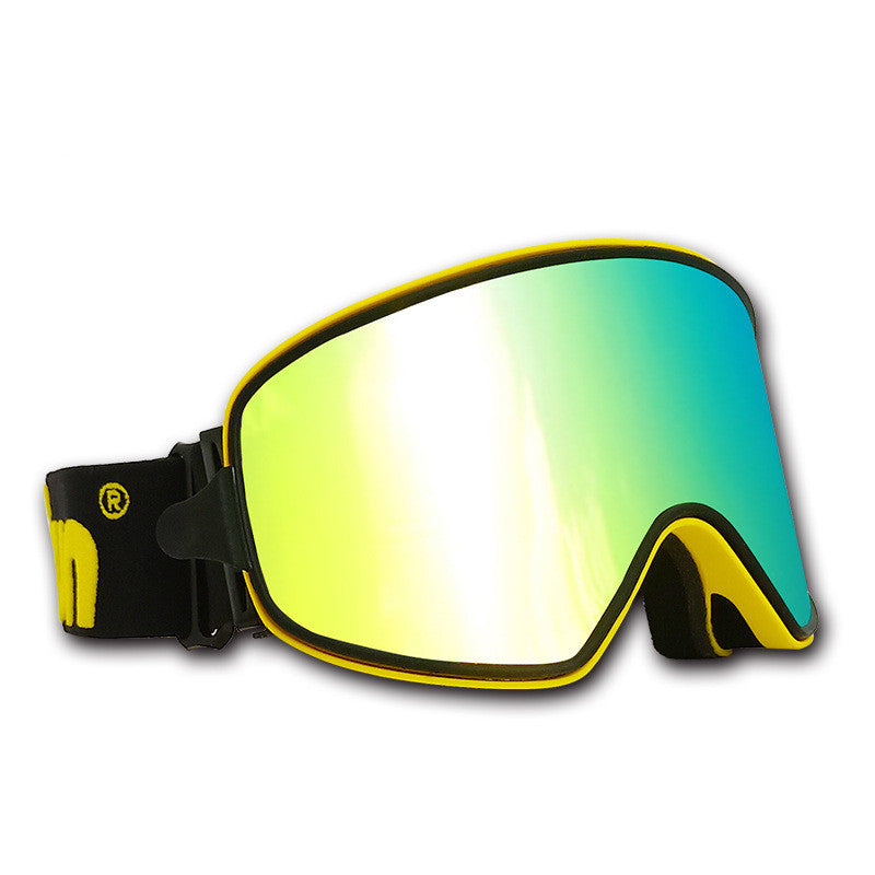 Night Vision Enhanced Two-in-one Snow Goggles Equipment