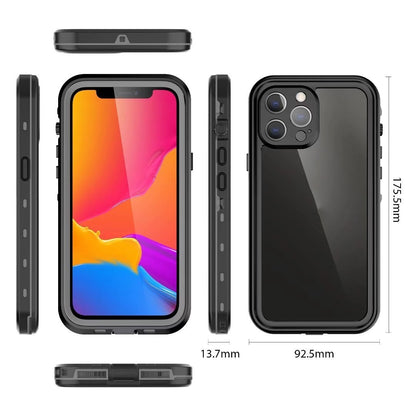 Waterproof Phone Case Diving Cover Fully Closed