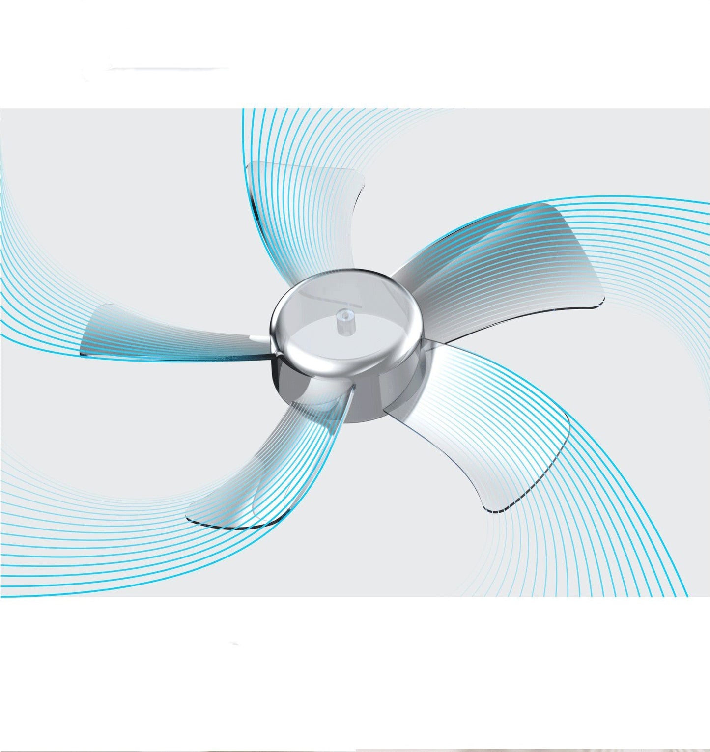 USB Home Mute Office Convenient Desk Fan