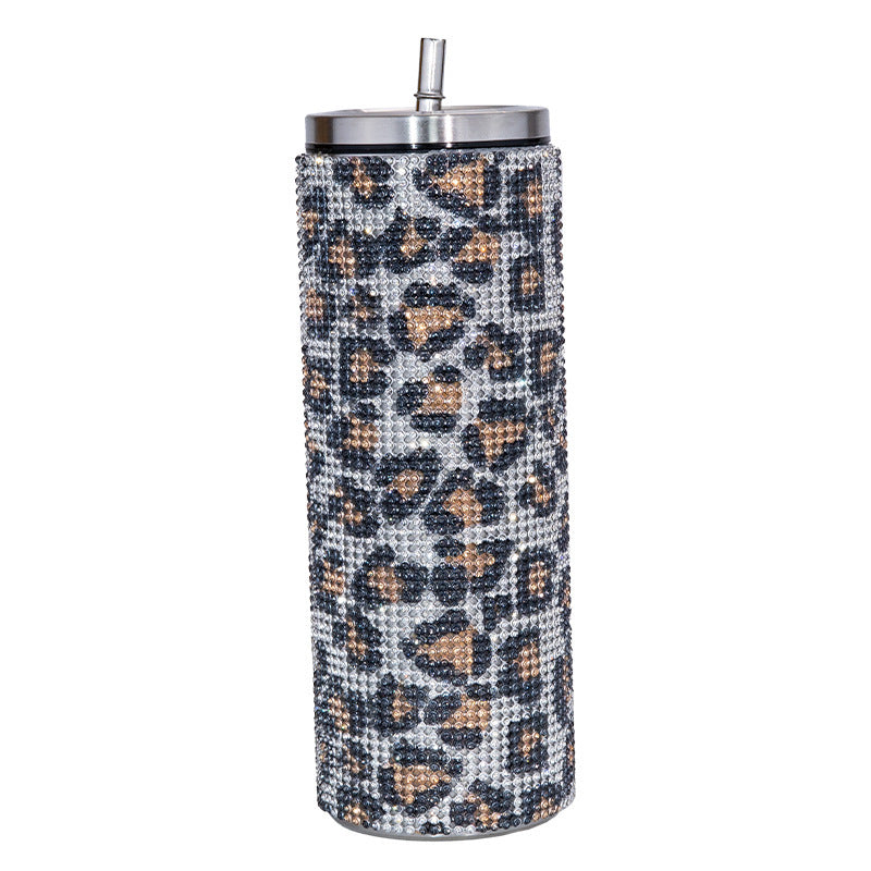 Vacuum Cup Stainless Steel Vacuum Straw