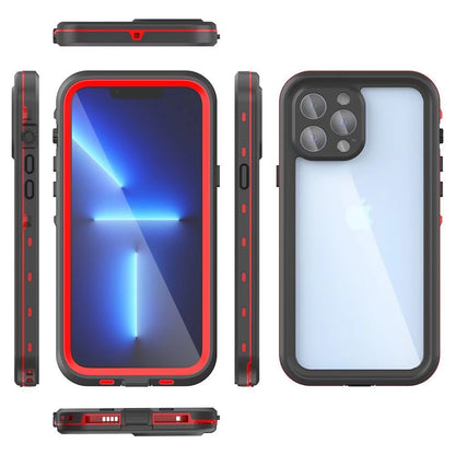 Waterproof Phone Case Diving Cover Fully Closed