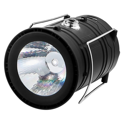 LED Camping Lanterns Portable Rechargeable Lights As Battery Bank 4 PCs