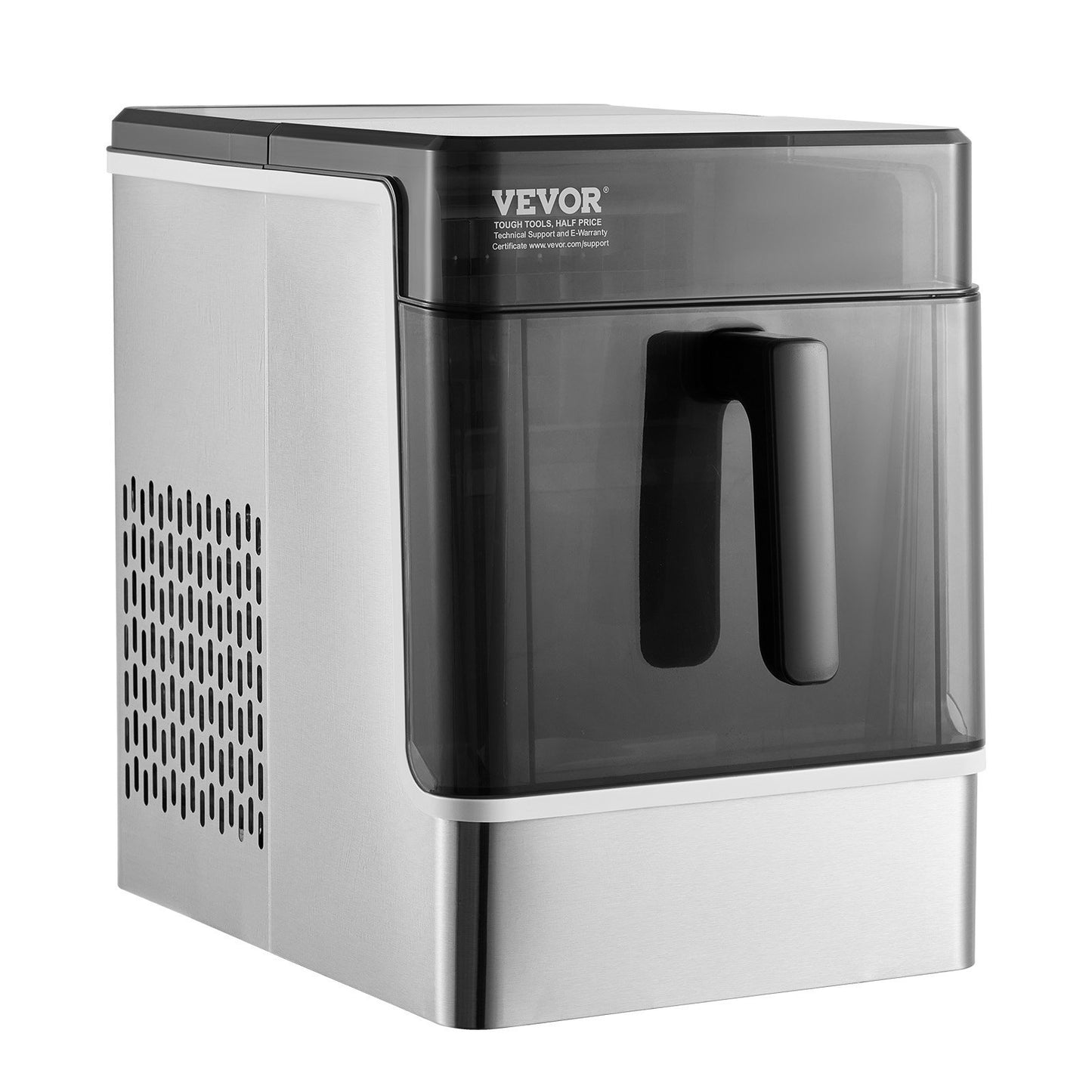 Portable Countertop Ice Maker 50Lbs 24H Self-Cleaning With 3 Sizes Ice Cube