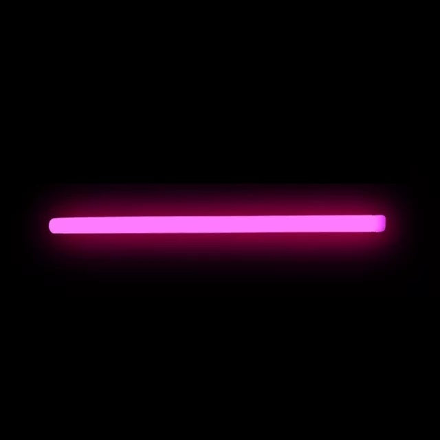 Outdoor Lighting Props For The Aid Concert, Large Fluorescent Sticks