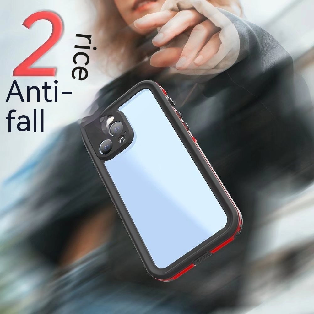 Waterproof Phone Case Diving Cover Fully Closed