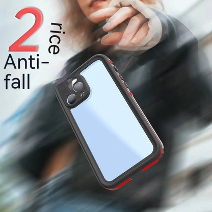 Waterproof Phone Case Diving Cover Fully Closed