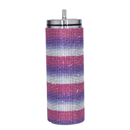 Vacuum Cup Stainless Steel Vacuum Straw